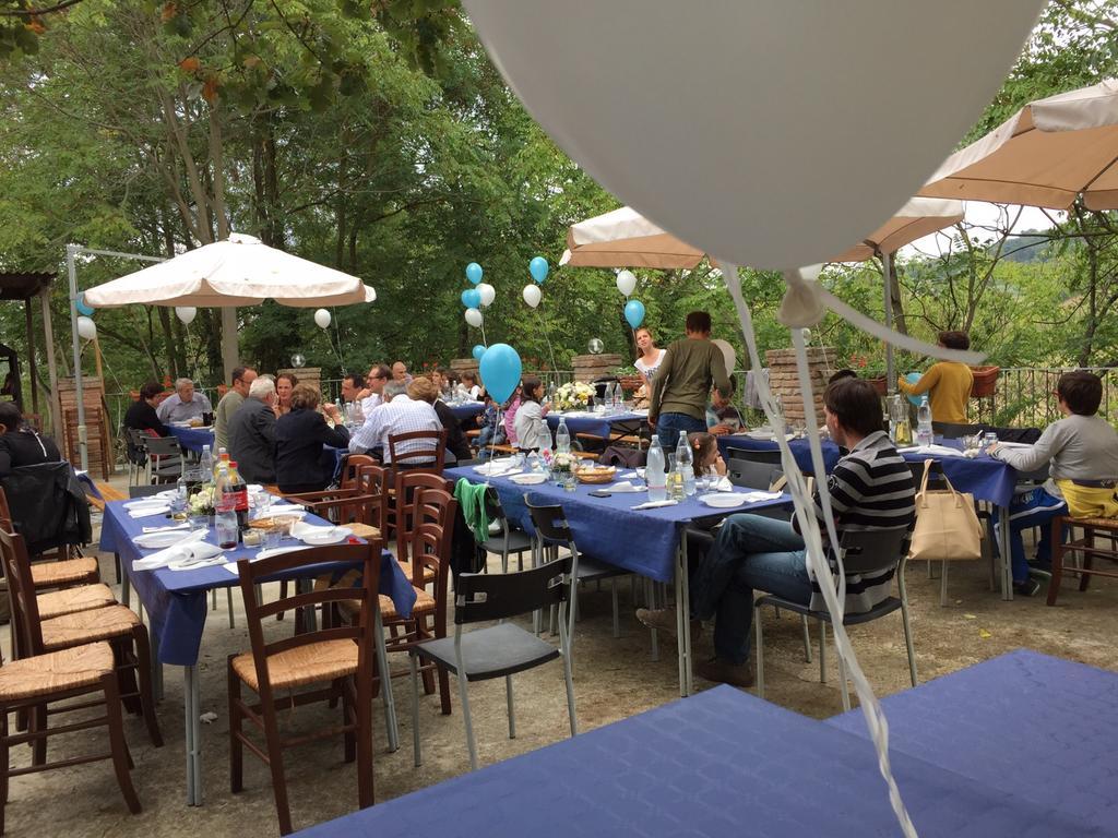 Agriturismo Molino Nuovo คาสเทลซานเปียโตรแตร์เม ภายนอก รูปภาพ