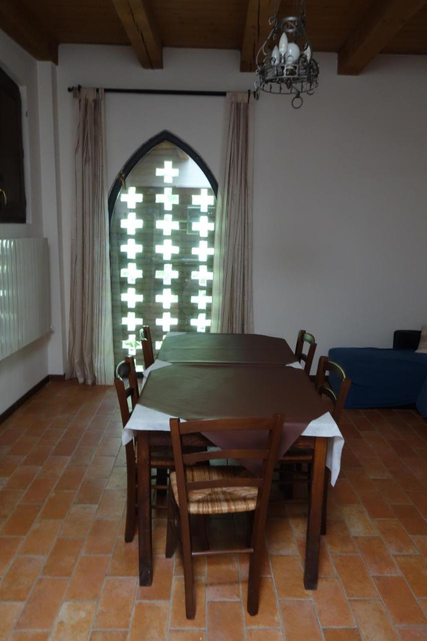 Agriturismo Molino Nuovo คาสเทลซานเปียโตรแตร์เม ภายนอก รูปภาพ