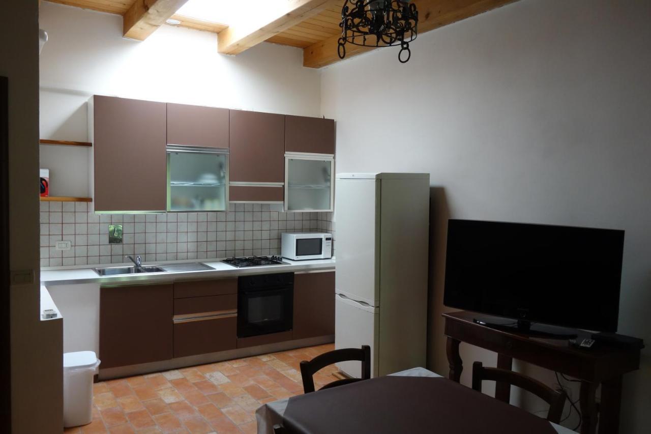 Agriturismo Molino Nuovo คาสเทลซานเปียโตรแตร์เม ภายนอก รูปภาพ