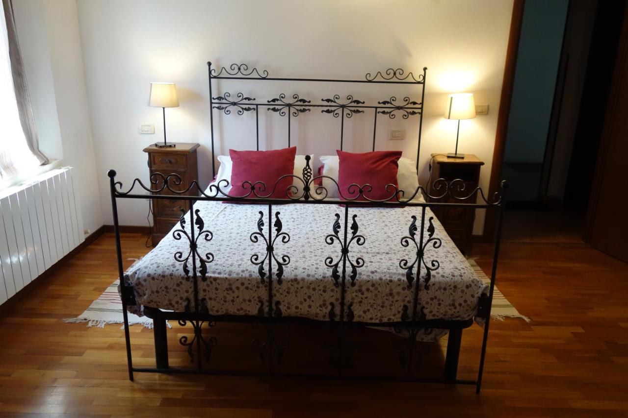 Agriturismo Molino Nuovo คาสเทลซานเปียโตรแตร์เม ภายนอก รูปภาพ