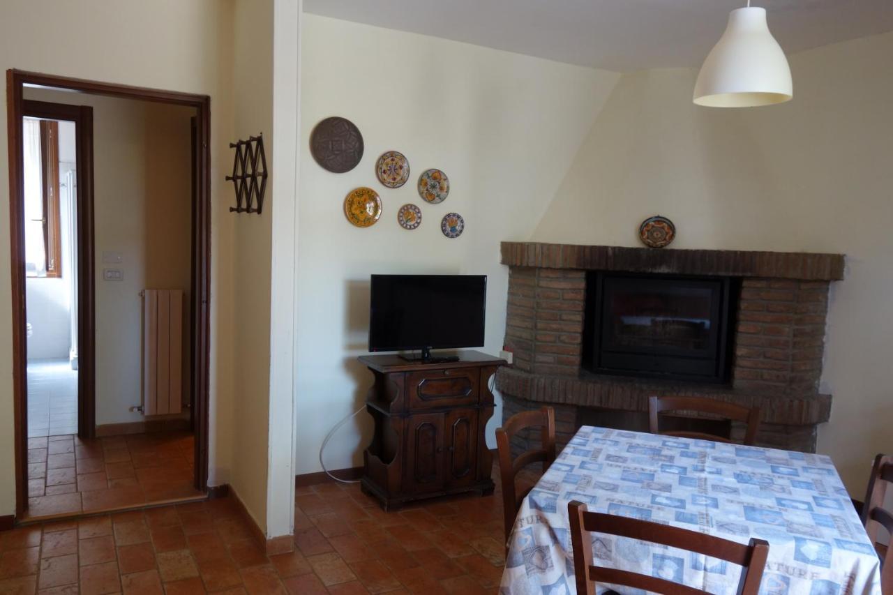 Agriturismo Molino Nuovo คาสเทลซานเปียโตรแตร์เม ห้อง รูปภาพ