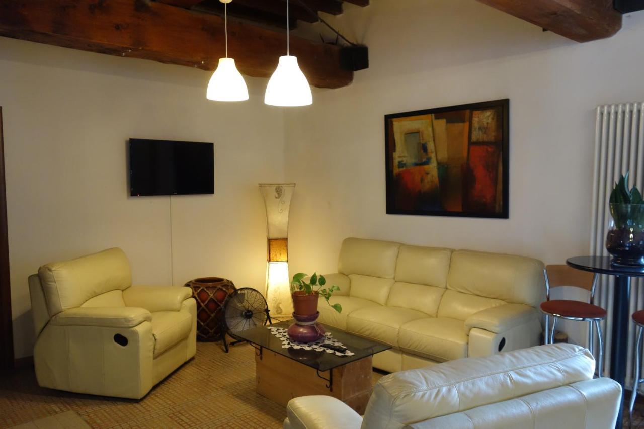 Agriturismo Molino Nuovo คาสเทลซานเปียโตรแตร์เม ภายนอก รูปภาพ