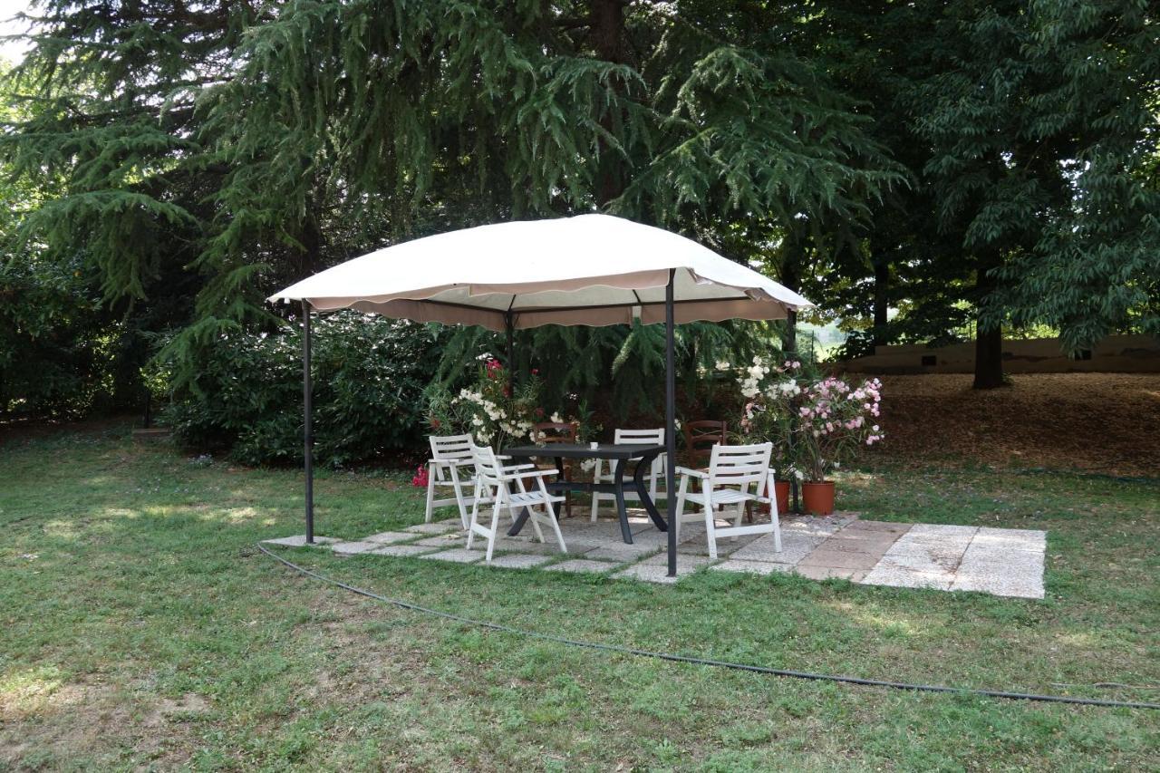 Agriturismo Molino Nuovo คาสเทลซานเปียโตรแตร์เม ภายนอก รูปภาพ