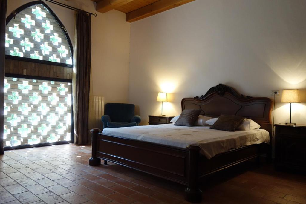 Agriturismo Molino Nuovo คาสเทลซานเปียโตรแตร์เม ภายนอก รูปภาพ