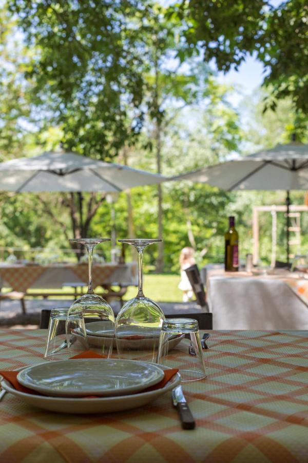 Agriturismo Molino Nuovo คาสเทลซานเปียโตรแตร์เม ภายนอก รูปภาพ