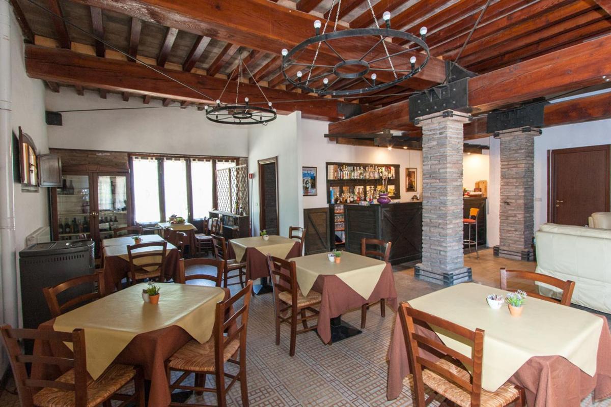 Agriturismo Molino Nuovo คาสเทลซานเปียโตรแตร์เม ภายนอก รูปภาพ