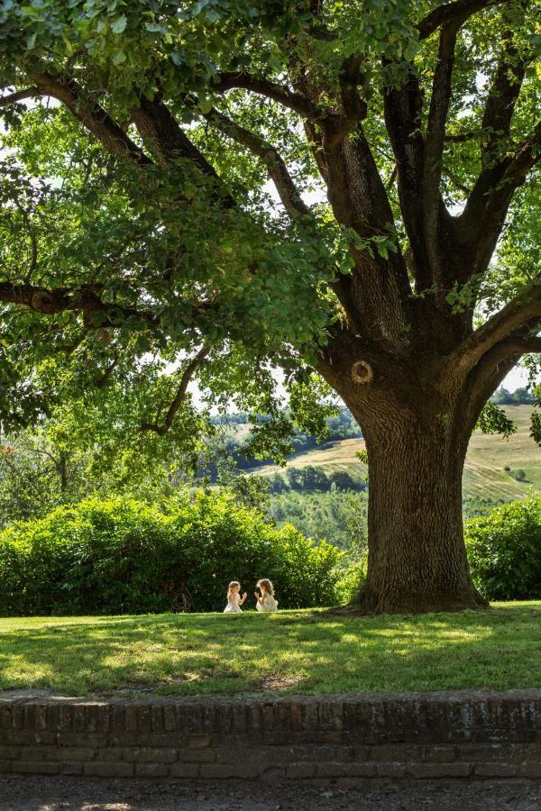 Agriturismo Molino Nuovo คาสเทลซานเปียโตรแตร์เม ภายนอก รูปภาพ