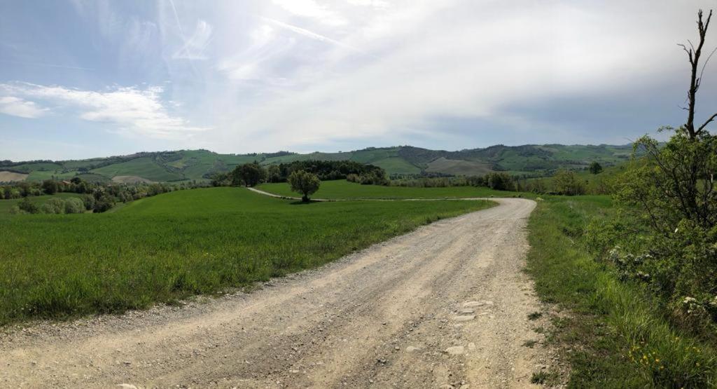 Agriturismo Molino Nuovo คาสเทลซานเปียโตรแตร์เม ภายนอก รูปภาพ