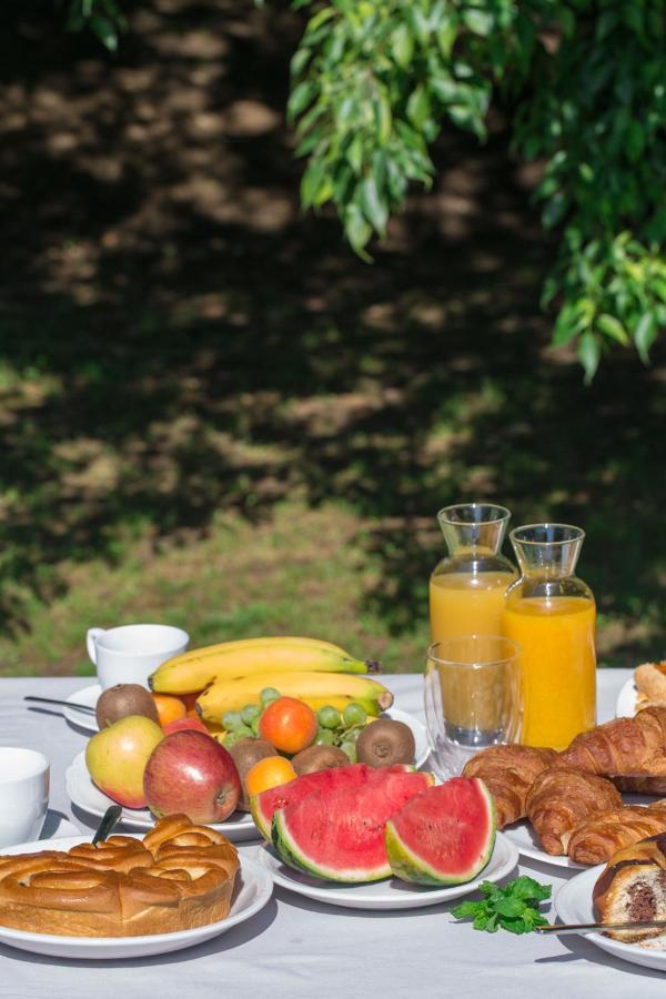 Agriturismo Molino Nuovo คาสเทลซานเปียโตรแตร์เม ภายนอก รูปภาพ